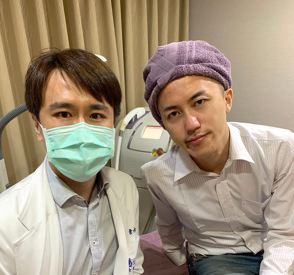 楊氏羅丹,淨膚雷射,光繞雷射 醫學美容